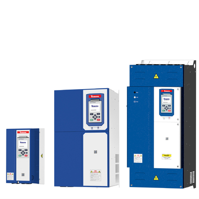 VFD580 132kw Variable frequency drive equipped with built-in DC reactor