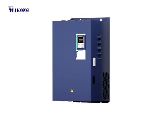 Three-Phase, 380-480V AC Input, 50/60Hz Output VFD for Draft Fan Applications.