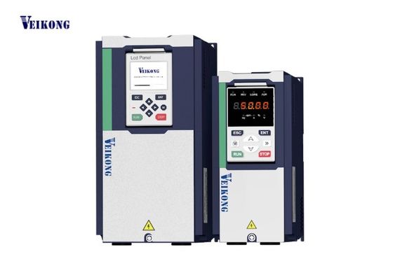VFD500 Series Variable Frequency Drives with Integrated GPRS for Automated Machinery.