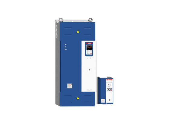 VFD580 110KW 380V VFD Υποστήριξη AC Ασύγχρονος και μόνιμος μαγνήτης Σύγχρονος κινητήρας, κινητήρας servo