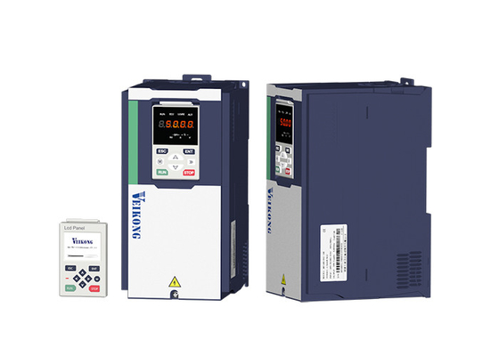 Hybrid Function MPPT VFD Solar Pump Inverter 2.2kw 3HP 220V for Agriculture Irrigation