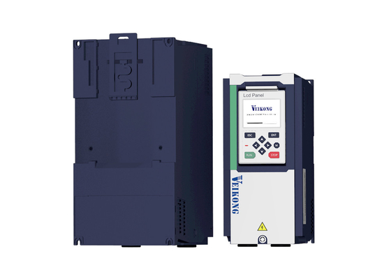 LCD MPPT VFD Ηλιακή αντλία μετατροπέας 400V DC Μέγιστη τάση εισόδου για βέλτιστες επιδόσεις