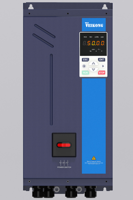 VEIKONG VFD510 IP55 Μετατροπέας διανυσματικού ελέγχου με μόνιμους μαγνητικούς συγχρονισμένους κινητήρες