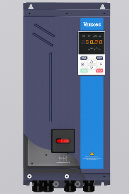 Υψηλής προστασίας VFD510 IP55 Μετατροπέας ελέγχου διανυσμάτων για δύσκολα περιβάλλοντα