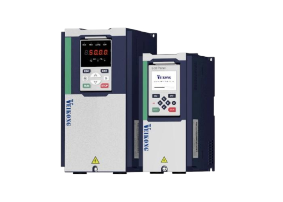 VEIKONG VFD500 AC Drive με Modbus RS485 και Canopen