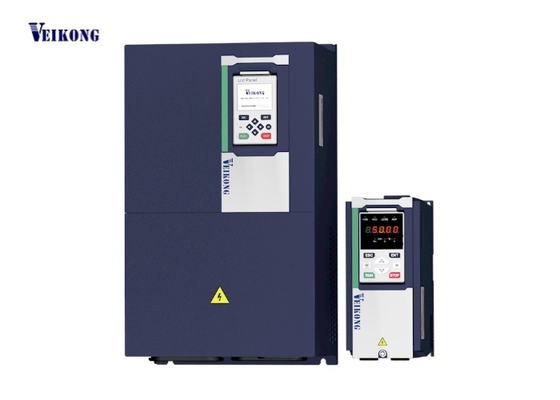 VEIKONG VFD500 45KW μετατροπέας μεταβλητής συχνότητας με PID και PLC
