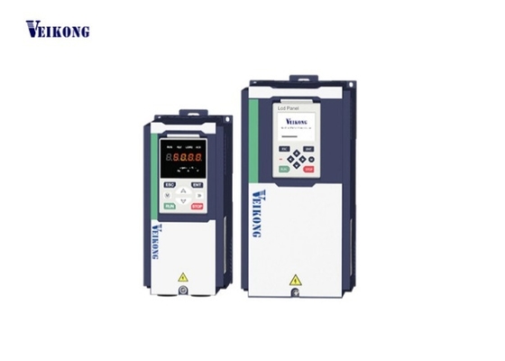 VEIKONG 4kW Ηλιακή αντλία Inverter, 3HP 220V / 380V VFD Drive, 99% αποδοτικός MPPT ελεγκτής για βαθιά πηγάδια, άρδευση, αγροτικές αντλίες νερού