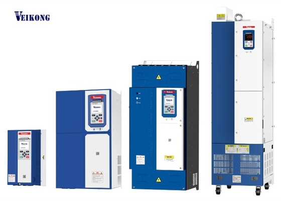 VEIKONG VFD580 Γενικής Χρήσης AC Drive: Έλεγχος Κινητήρα Υψηλής Απόδοσης με Βελτιωμένη Συμβατότητα