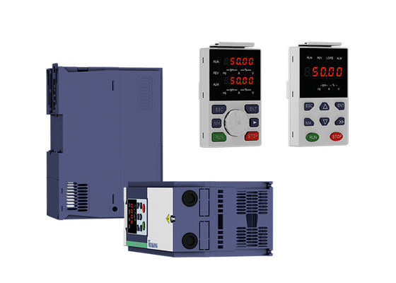 Hybrid Function MPPT VFD Solar Pump Inverter 2.2kw 3HP 220V for Agriculture Irrigation