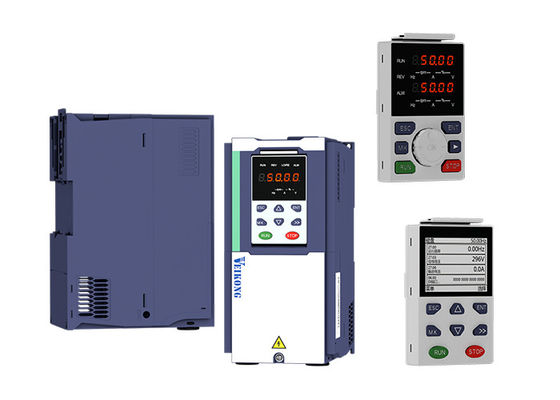 VEIKONG VFD500-PV Ηλιακή αντλία Inverter 220V/380V 99% Απόδοση για την αγροτική παροχή νερού