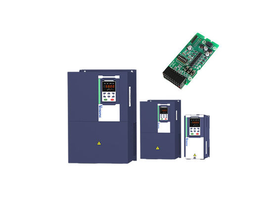 Κλαμπ LCD και Κλαμπ Shuttle Προαιρετικό 22KW 30KW 45KW 55KW VFD AC Drive Για κινητήρα PMSM