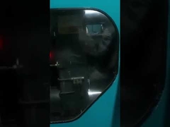 μετατροπέας συχνότητας 380V 440V 18.5KW 22KW Vfd για τη μηχανή εγχύσεων