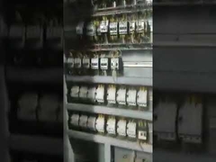 Μετατροπέας ελέγχου μεταβλητής συχνότητας VFD 15kw 20hp