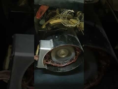 Εφαρμογή κινητήρα VEIKONG VFD530 55KW AC DRIVE VFD ON PMSM