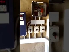 30kw 37kw 3 ηλιακός ελεγκτής αντλιών φάσης