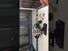 Αδιάβροχος 60hp MPPT 99% 45kw ηλιακός αναστροφέας αντλιών αναστροφέων υποβρύχιος