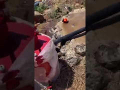 Έργο ηλιακής αντλίας VEIKONG HYBRID VFD500-PV 10HP 7,5kw στην Τουρκία