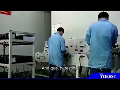 Μετατροπέας μικρο ή μίνι μεταβλητής συχνότητας με αυστηρή διαδικασία ελέγχου