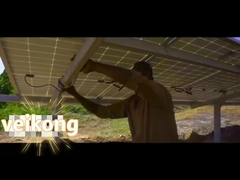 Μετατροπέας ηλιακής αντλίας MPPT 99%.