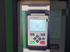 Παρακολούθηση σε πραγματικό χρόνο και αναζήτηση ιστορικών δεδομένων με μετατροπέα ηλιακής αντλίας VFD MPPT