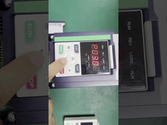 Γρήγορη ανταπόκριση του VEIKONG VFD στο Dec και στο ACC κατά την εκκίνηση και την αναστολή