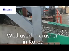 Σταθερό και λειτουργικό με μακρά διάρκεια ζωής ψύξης ανεμιστήρα μεταβλητής συχνότητας VFD