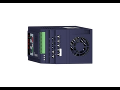 Μίνι VFD μεταβλητό συχνότητας Drive Drive μηχανών εναλλασσόμενου ρεύματος ύφους χαμηλής τάσης οικονομικό