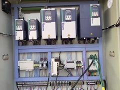 VEIKONG VFD σε Αλουμινίου φύλλο πετούσα κοπή με έλεγχο θέσης