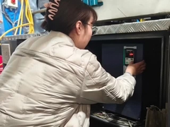 Η σειρά VEIKONG VFD550I χρησιμοποιείται πολύ καλά στην Έννεση!