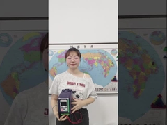 Αυτοματοποιημένη λειτουργία MPPT VFD Ηλιακή αντλία μετατροπέας με παρακολούθηση GPRS