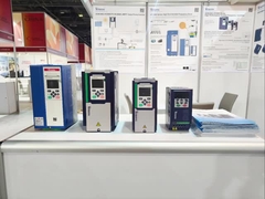 VEIKONG VFD500 200KW που χρησιμοποιείται σε μηχανή τυλιγμού με τέλεια απόδοση