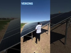 Ηλιακός αναστροφέας GPRS 380V IP20 αντλιών 7.5KW MPPT VFD για την άρδευση γεωργίας