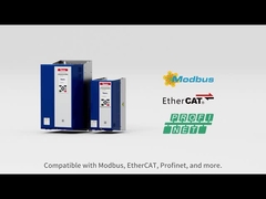 VFD580 VFD586 45KW 380V Δυνατή απόδοση Μετατροπέας μεταβλητής συχνότητας σε υψηλότερες εφαρμογές