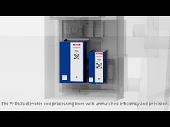 VEIKONG VFD586 30KW 380V VFD μεταβλητής συχνότητας κινητήρα για Roving Machine με προηγμένη τεχνολογία