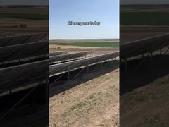 Οι ηλιακές αντλίες VEIKONG 200KW δίνουν την τέλεια λύση για το σύστημα νερού σας!
