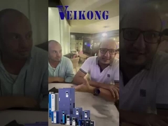 Γιατί να μας επιλέξετε, Veikong; Ας ακούσουμε την πραγματική γνώμη από τους χρήστες VFD!
