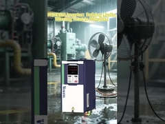 Η ανεξάρτητη σχεδίαση αγωγών VEIKONG VFD έλαβε θετικά σχόλια από την αγορά!