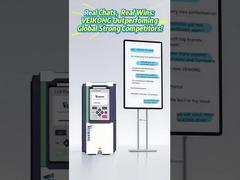 Αληθινή ανατροφοδότηση ανθεκτικό VFD από την Κίνα 24 μήνες εγγύηση