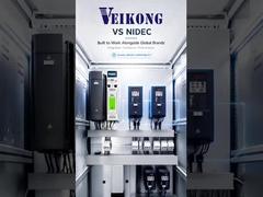 VEIKONG VFD Αξιόπιστη εναλλακτική λύση για τους δίσκους Nidec