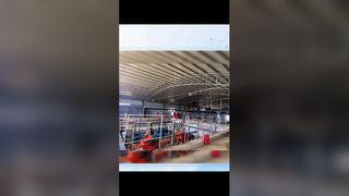VEIKONG VFD500 σε Σταθμό Αρμολόγησης και Μηχανή Αρμολόγησης